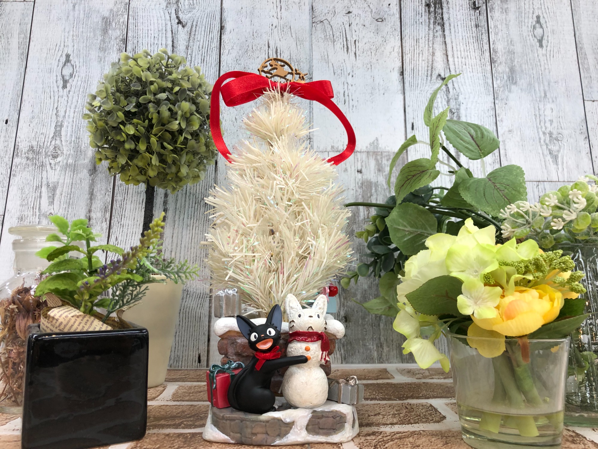 魔女の宅急便 クリスマスツリーのご紹介です！！｜2022年11月17日