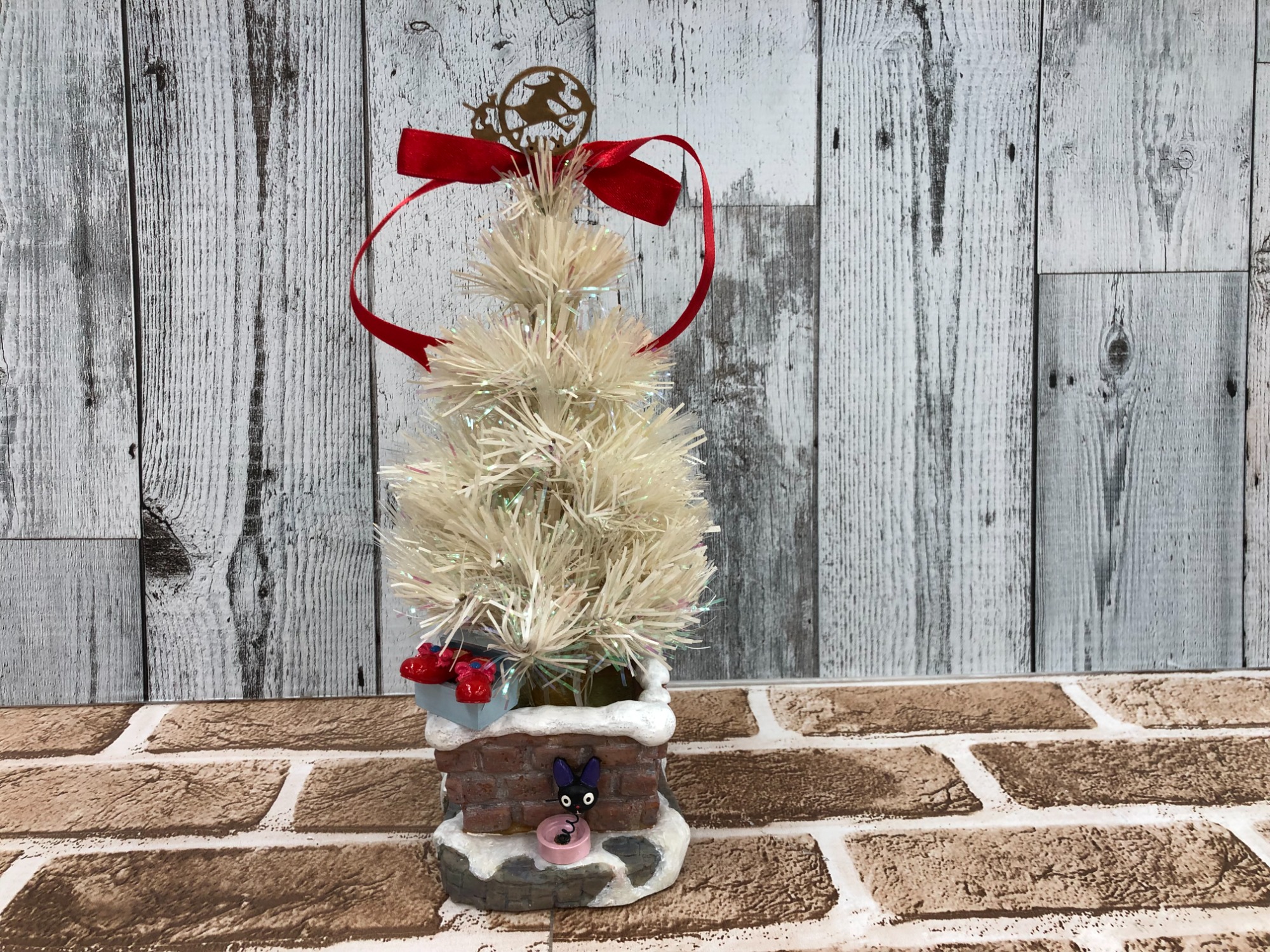 魔女の宅急便 クリスマスツリーのご紹介です！！｜2022年11月17日