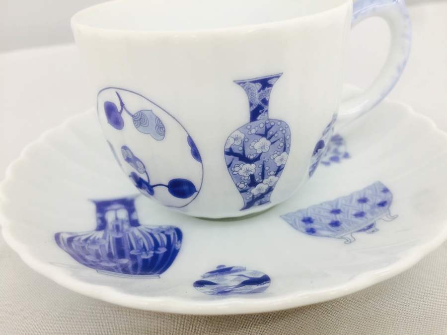 深川製磁 コーヒーカップ＆ソーサー入荷しました！｜2016年03月25日