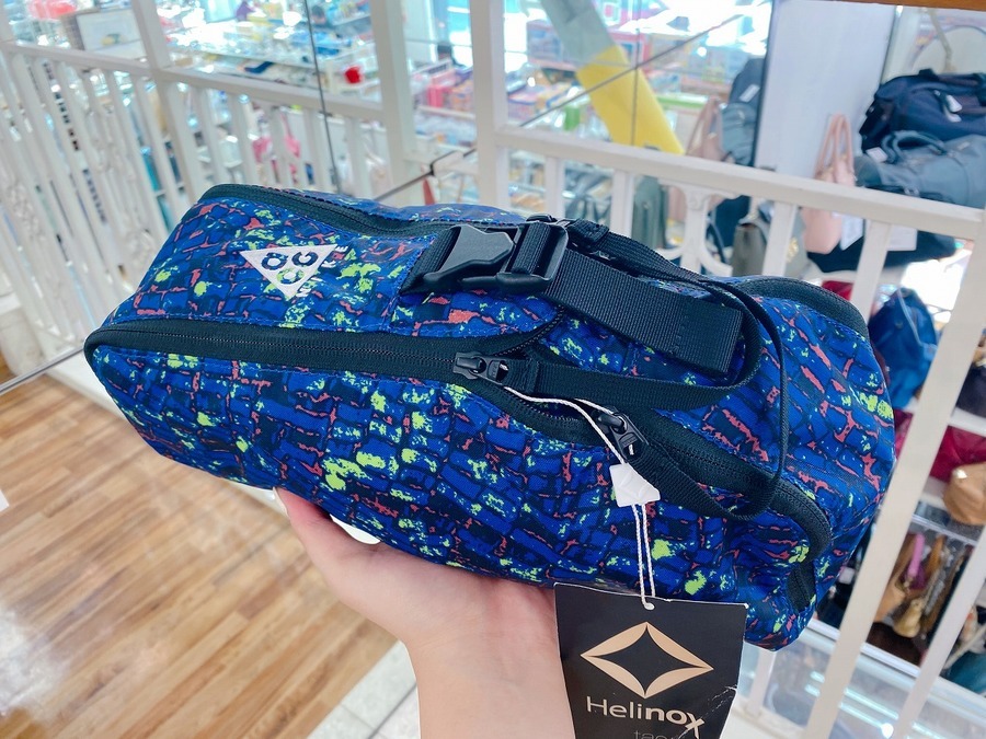 抽選限定品】Helinox×NIKEACG (ヘリノックス×ナイキACG) アウトドア