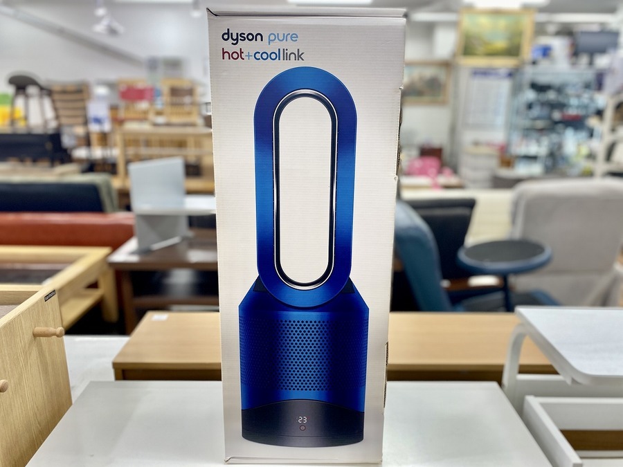 一台三役！】dyson(ダイソン)の空気洗浄付きファンをご紹介♪｜2022年