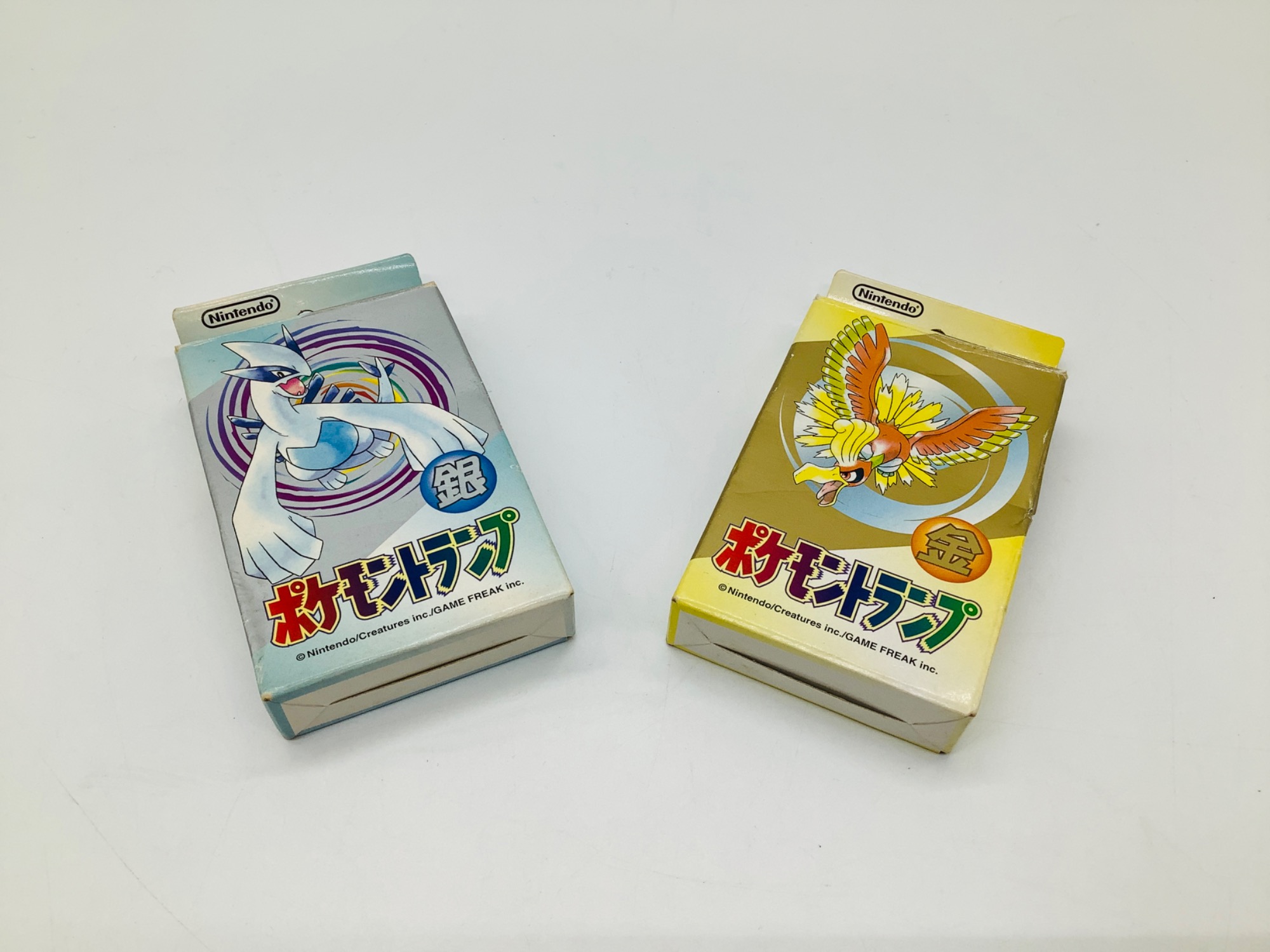 希少品！！】Nintendo(任天堂)のポケモントランプが入荷しました｜2022