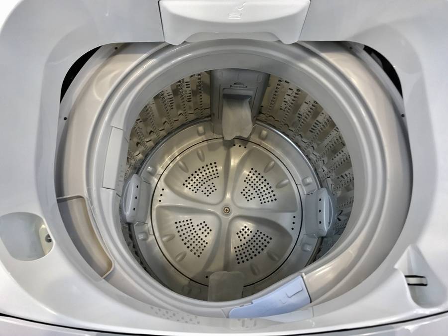 高年式のオススメ洗濯機！Haier（ハイアール）の全自動洗濯機「JW