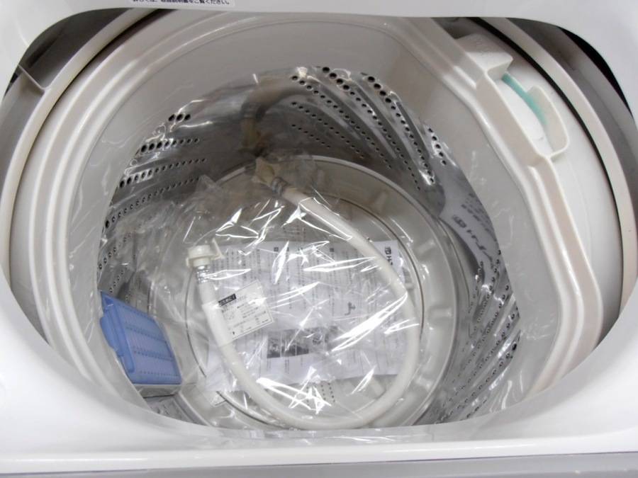 Panasonic(パナソニック)の5.0kg全自動洗濯機「NA-F50B10」をご紹介