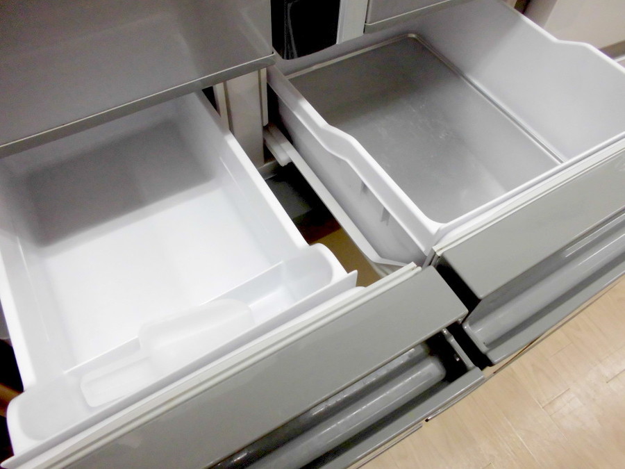 HITACHI(日立)の520L 6ドア冷蔵庫「R-SF52AM」をご紹介！！｜2019年01