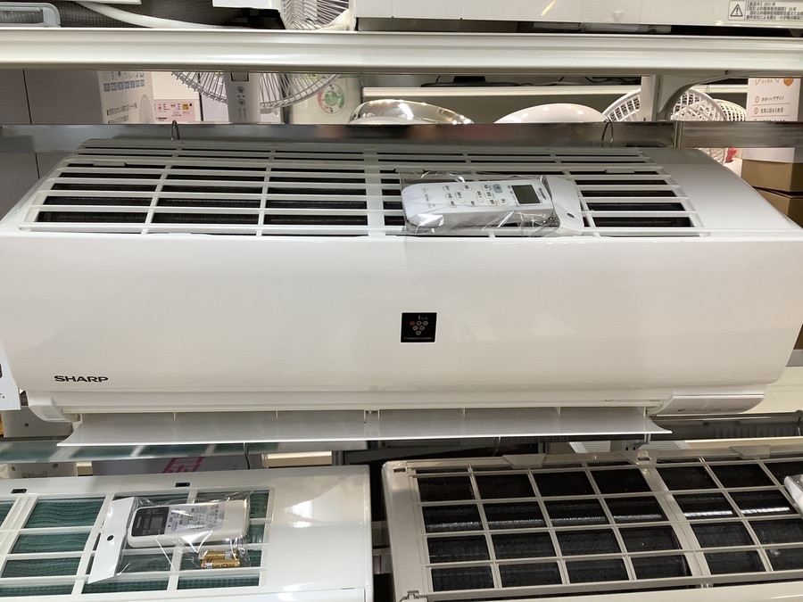 SHARP（シャープ）の壁掛けエアコン AY-G28TD 2018年製【名古屋徳重店