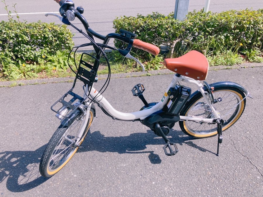 YAMAHA（ヤマハ）電動アシスト自転車！【名古屋徳重店】｜2021年03月29