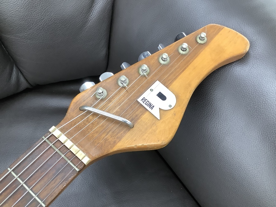 魅惑のビザール第2弾！REGINA(レジーナ)のビザールギターが買い取り