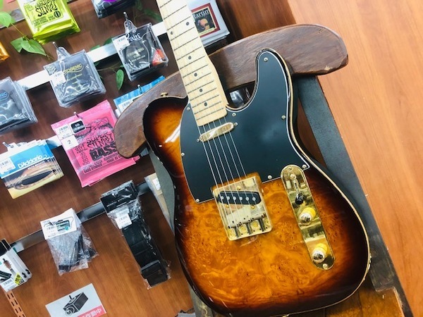 Michael Kellyのテレキャス入荷【所沢店】｜2020年10月24日