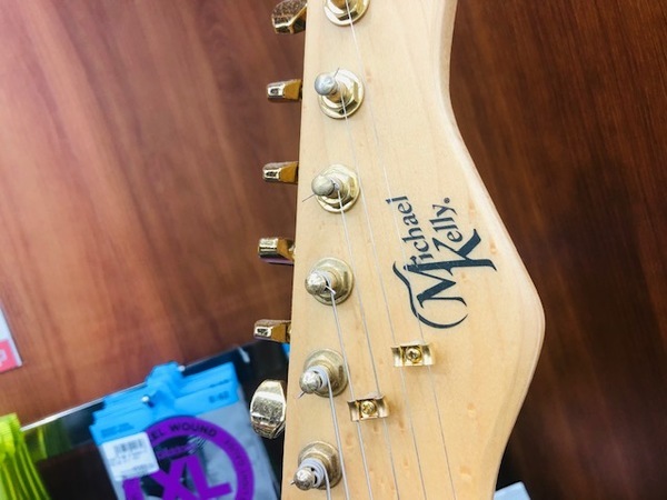 Michael Kellyのテレキャス入荷【所沢店】｜2020年10月24日