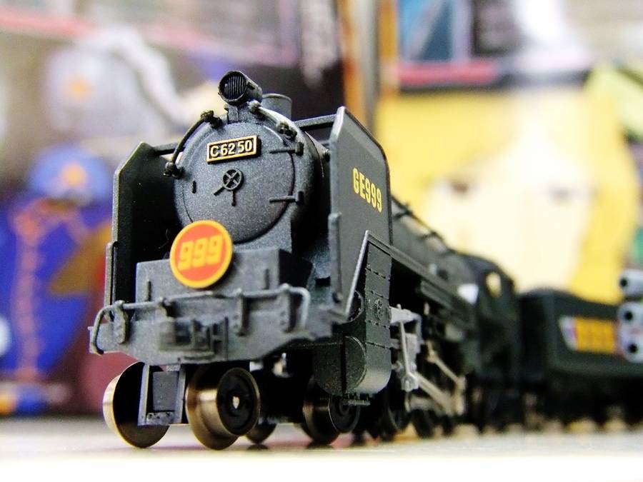 MicroAce 銀河鉄道999 G2999-T基本7両セット買取入荷です!!【大和店