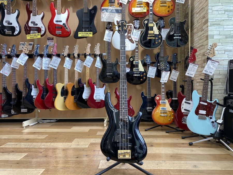 GRECO (グレコ) のエレキベース PXB-950 が買取入荷しました！｜2022年