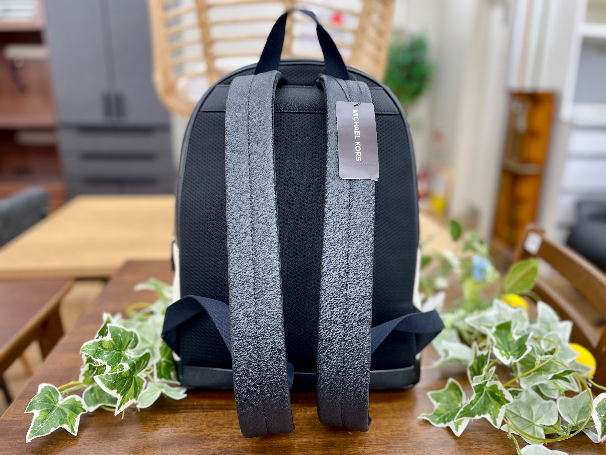 MICHAEL KORS(マイケルコース) リュック COOPER が買取入荷いたしまし