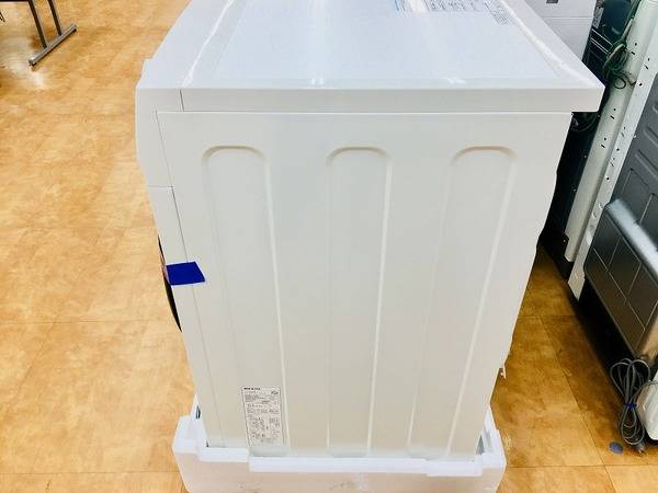 無印良品のドラム式洗濯機が未使用で入荷！【摂津店】｜2018年02月07日