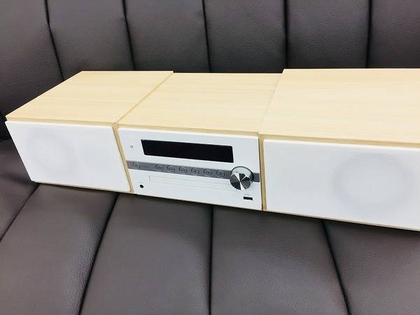 Pioneer（パイオニア）】2017年モデルのCDコンポシステムが買取入荷