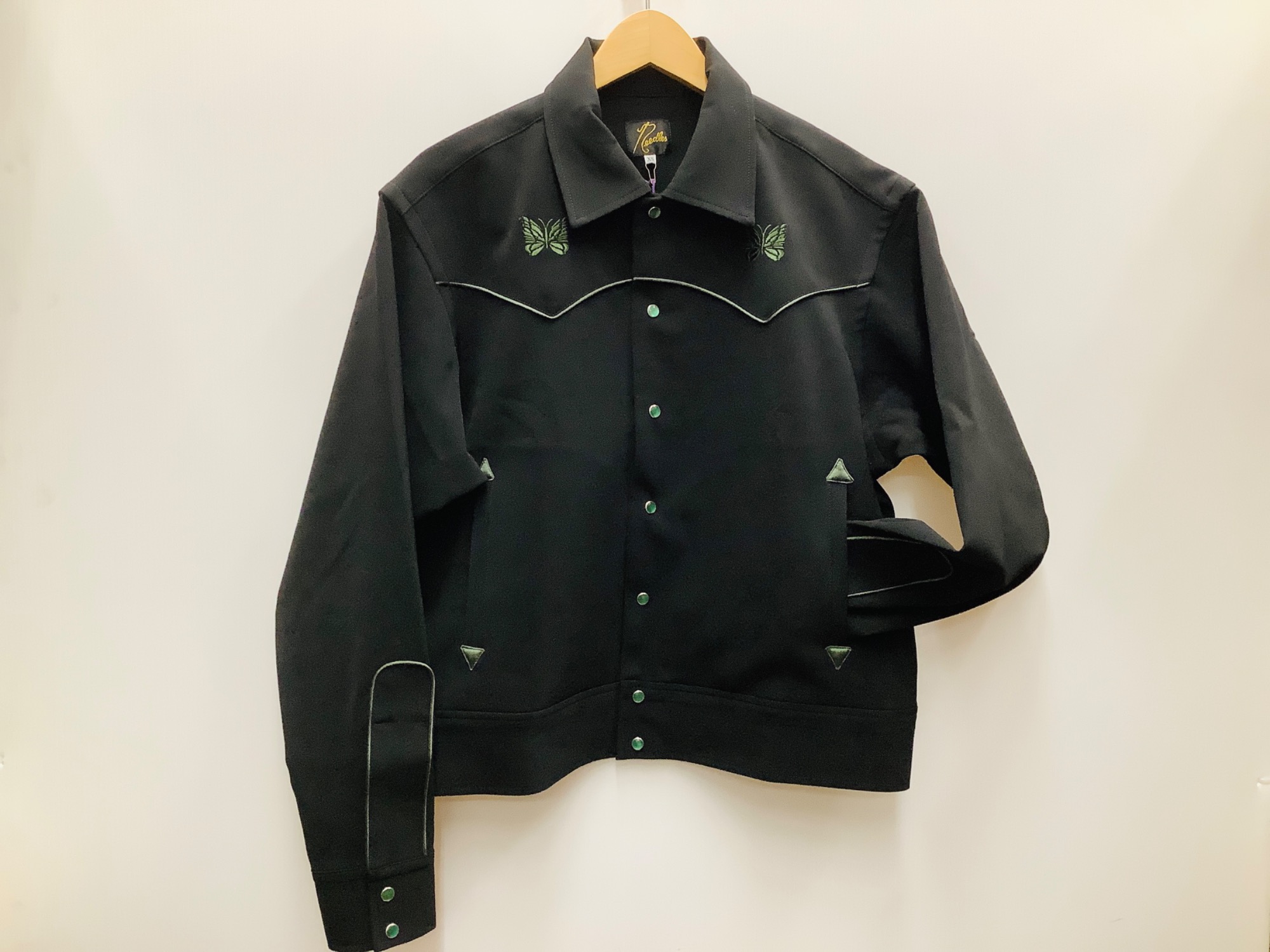 Needles(ニードルズ)が入荷！！】パイピングカウボーイジャケットが新