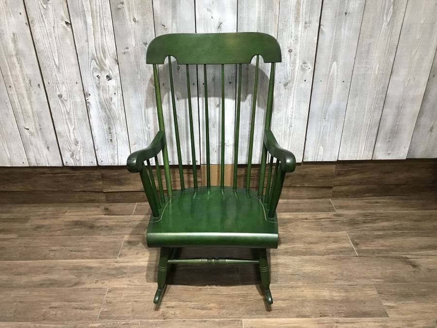 これぞアンティーク。飛騨産業、ロッキングチェアをご紹介。【TFM