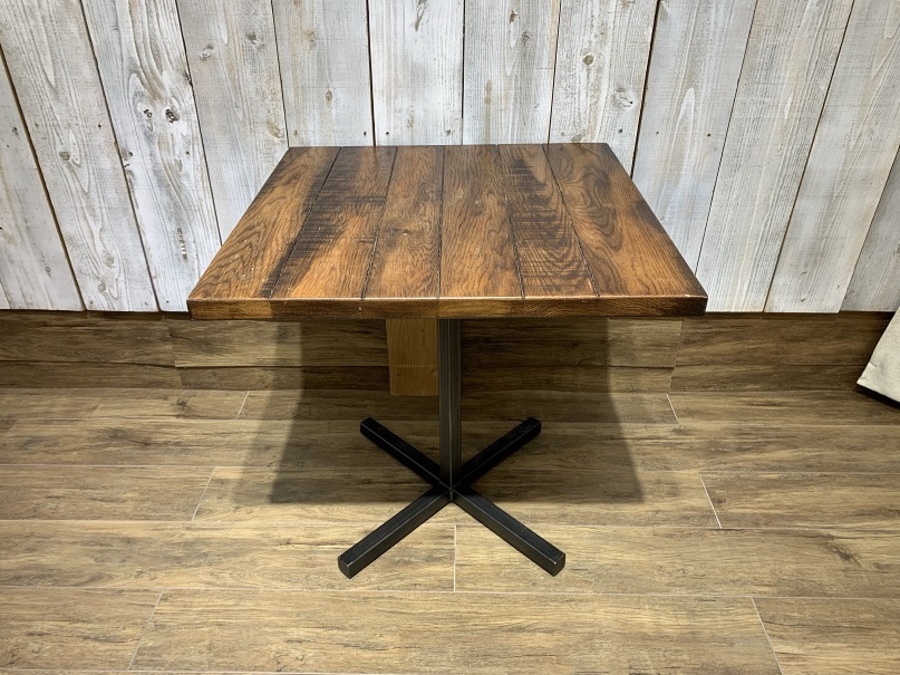 ACME Furnitureのカフェテーブル、買取入荷致しました。【TFMおゆみ野