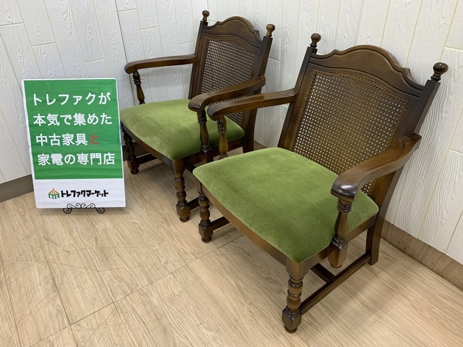 カリモク(karimoku)のアームチェア&テーブル入荷しました！ Direttore