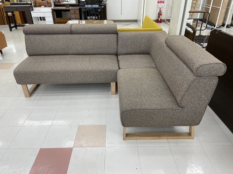 新入荷アイテム！ シギヤマ家具 SAVONA2(サボナ2) コーナーソファ