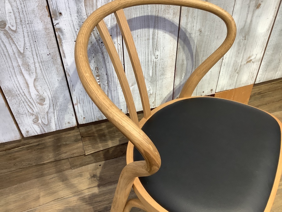 秋田木工】曲木家具をつくり続ける秋田木工のダイニングチェア（No.503