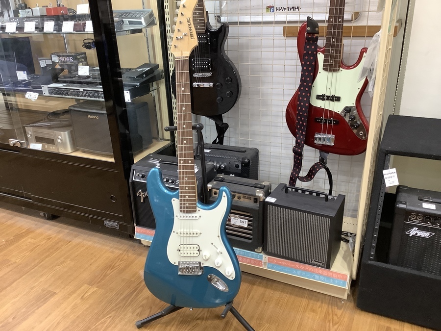 FERNANDES(フェルナンデス）LE-1Z エレキギター ストラトキャスター