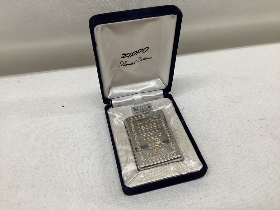 当店オススメ!! 激レアZIPPOを2点ご紹介します!!【東大阪店】｜2020年