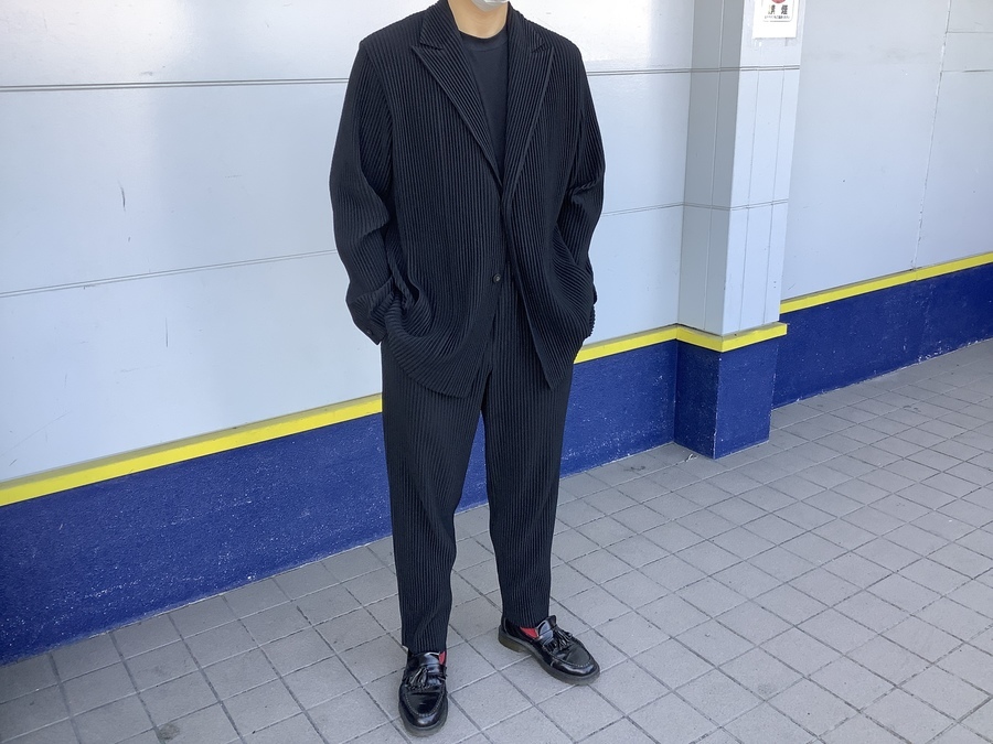 HOMME PLISSÉ ISSEY MIYAKE（オム プリッセ イッセイ ミヤケ）の