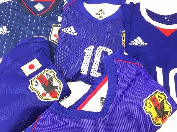 2018年モデル！サッカー日本代表ユニフォーム｢11.小林 悠｣が入荷しま
