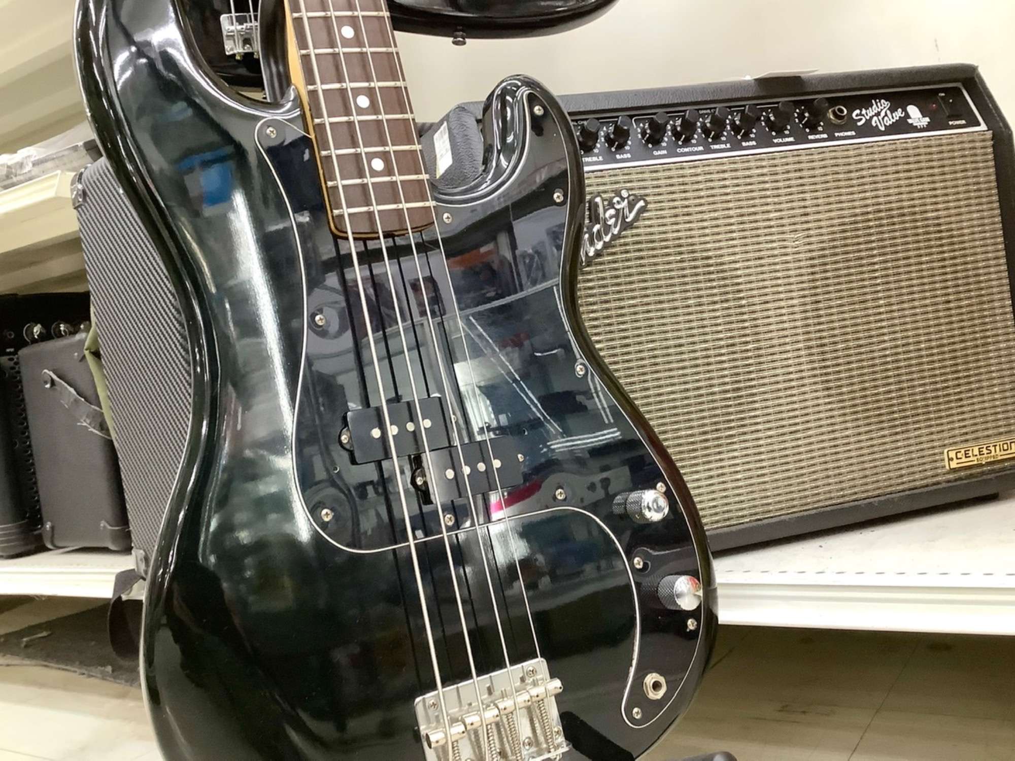 Greco/グレコ エレキベース PBタイプ PB500 ご紹介!!｜2023年11月29日