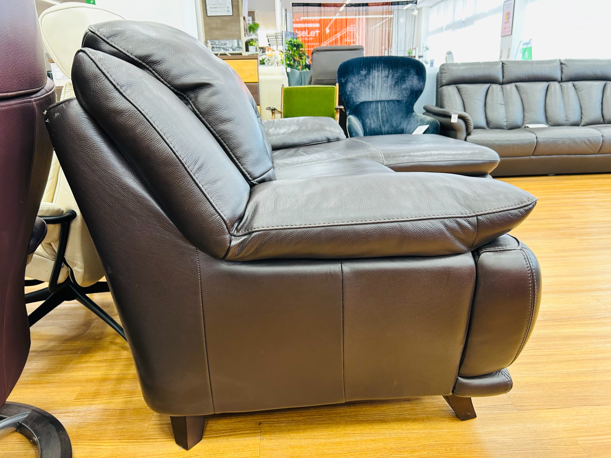 IDC大塚家具】カウチソファー オースチンKD 入荷いたしました！｜2024