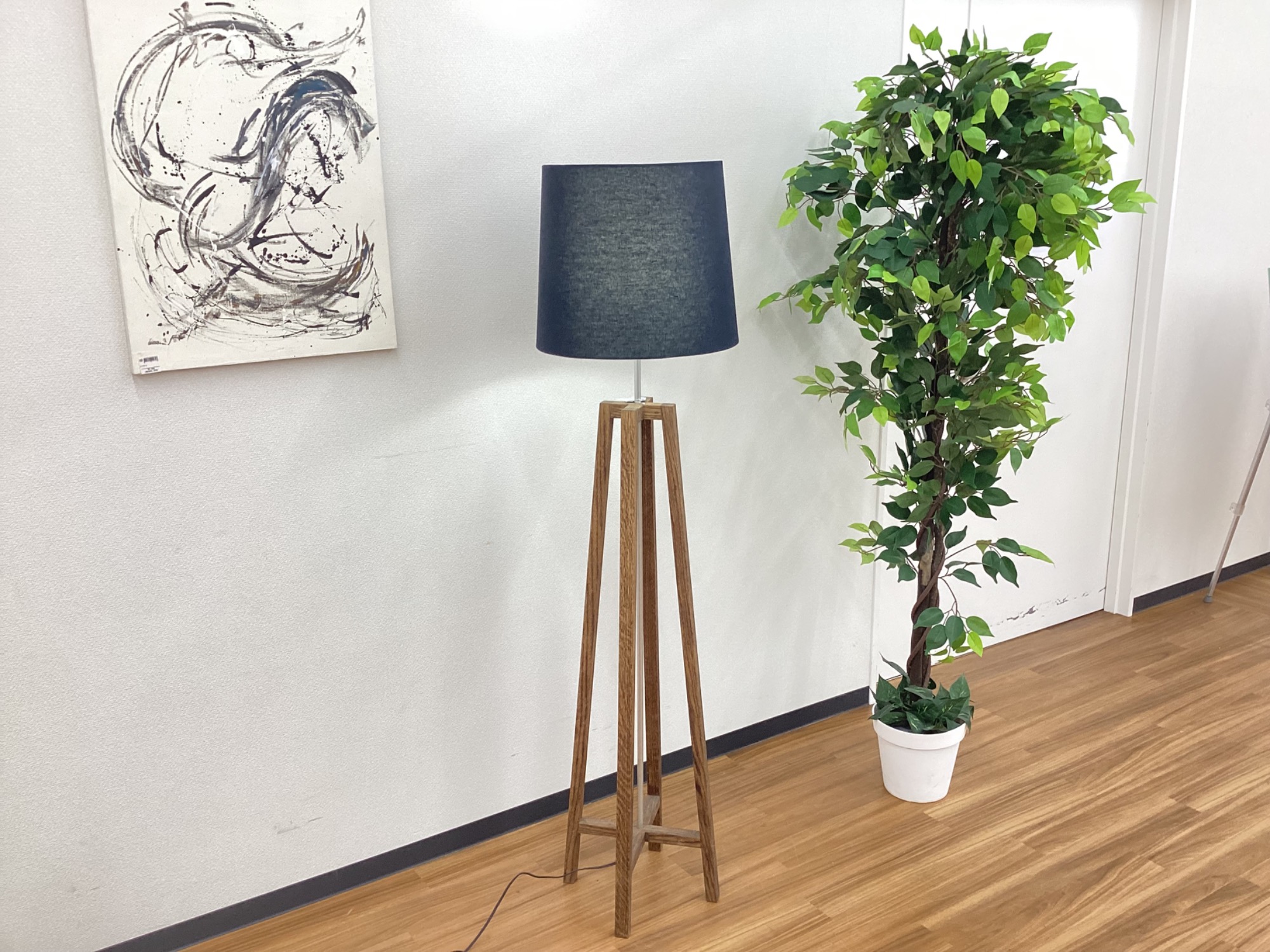 THE CONRAN SHOP（ザ・コンランショップ）】コットン素材のシェードと