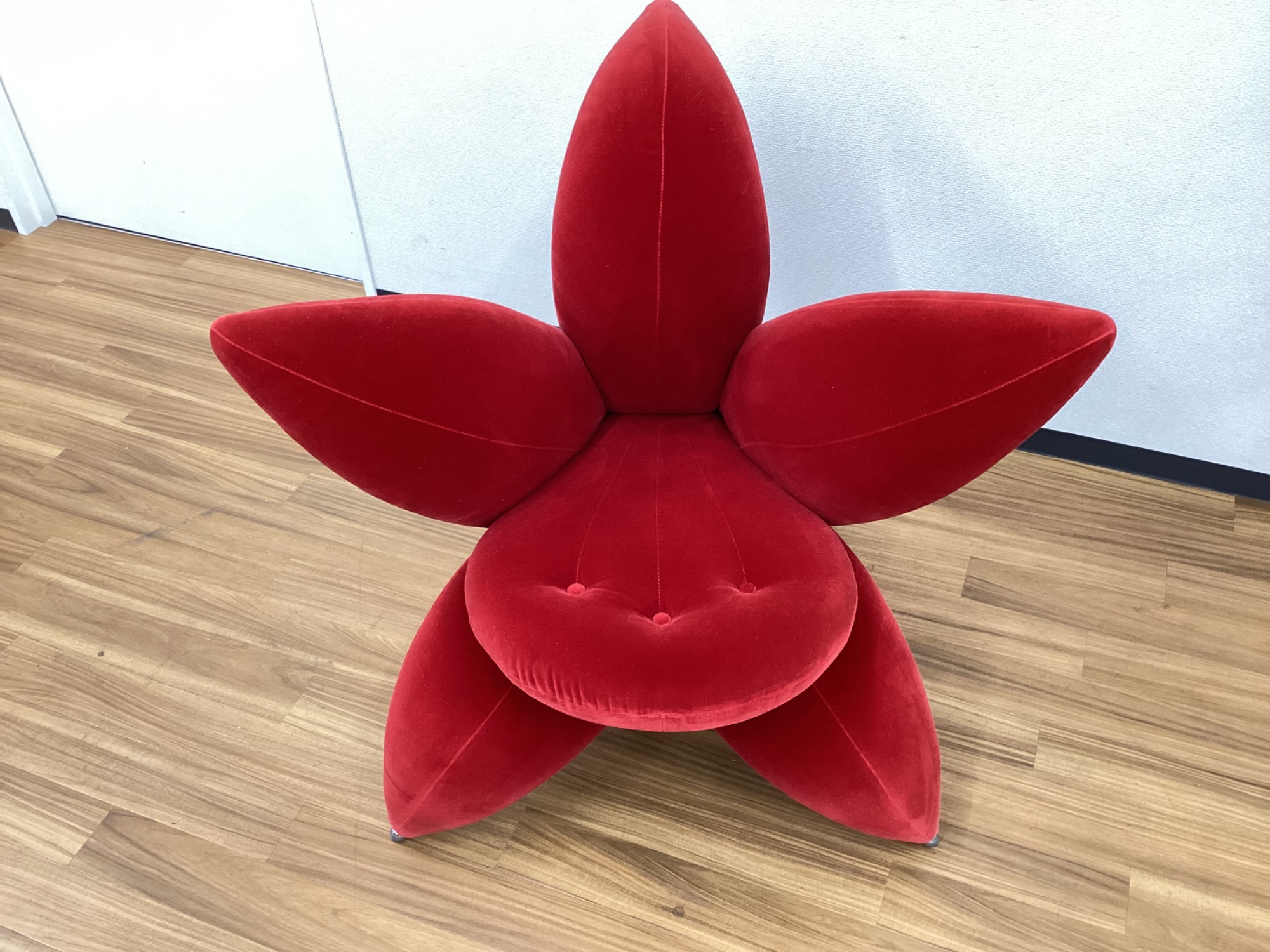 edra（エドラ）】梅田正徳デザインの｢フラワー・コレクション｣シリーズ