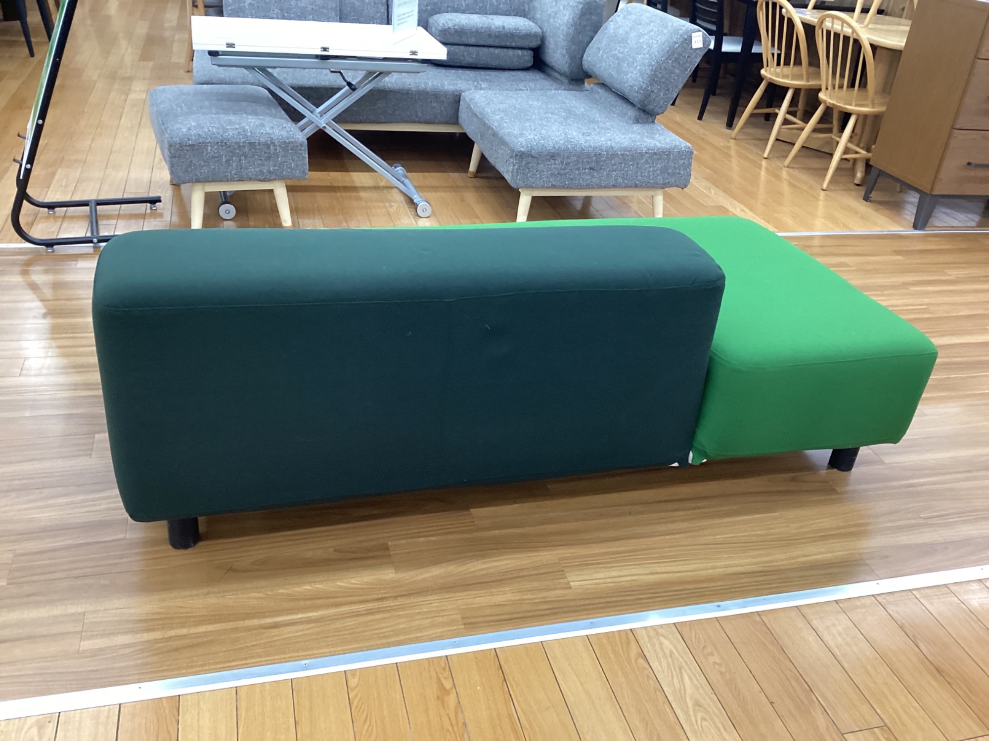 無印良品】シンプルイズベスト！ソファベンチが入荷いたしました