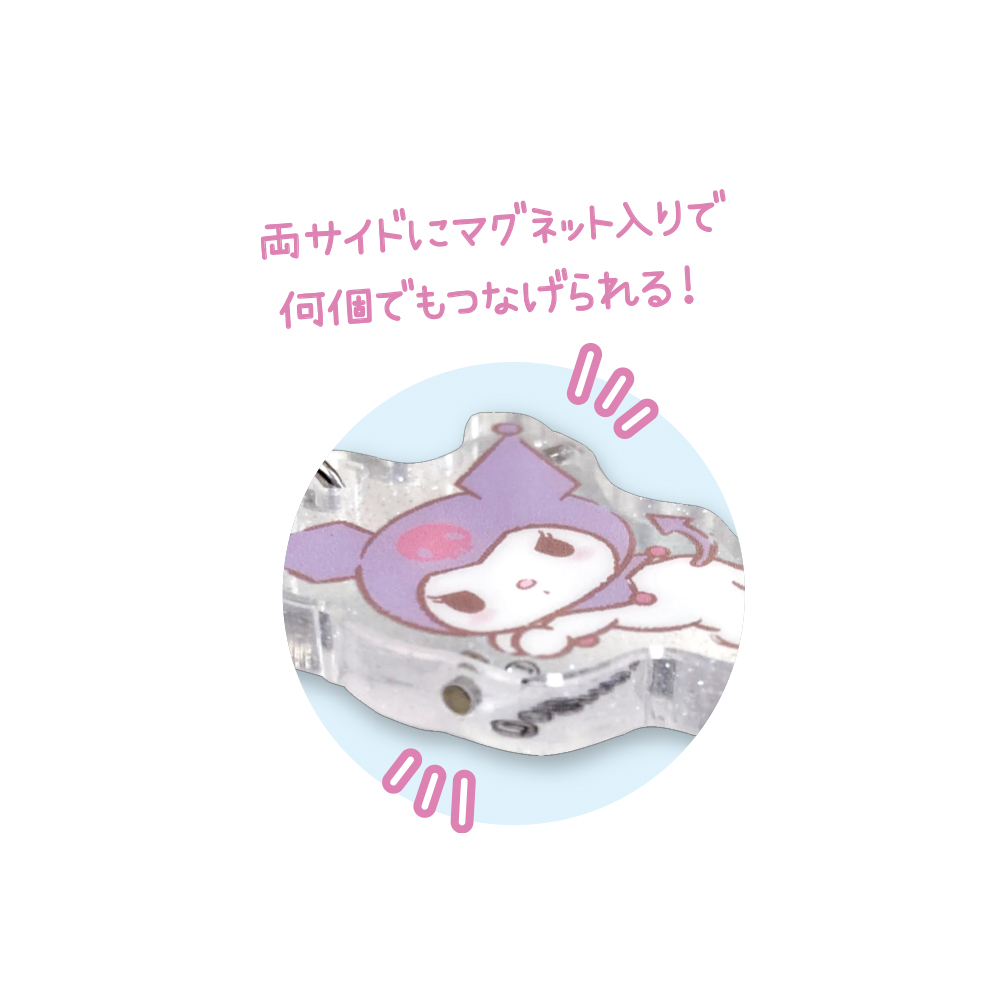 ペアアクリルキーホルダー - T'S FACTORY