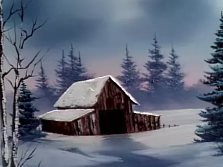 In the Midst of Winter - The Joy of Painting S31E12