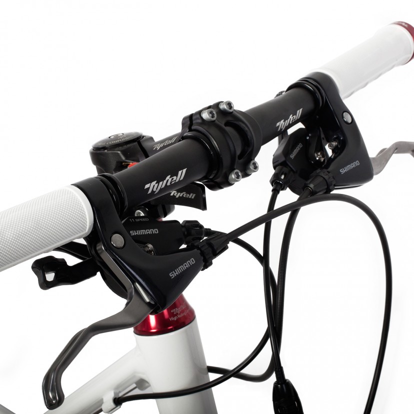 Tyrell Webstore / ハンドル/フラットバー/510mm/BK・IVE共用 | ウェブ