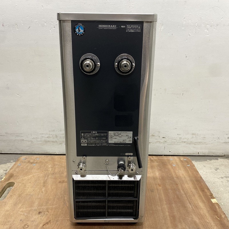 ビールサーバー 2019年製 ホシザキ DBF-T34WD W255×D370×H670mm 業務用