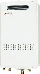 GQ-1627AWX-DX BL - 屋外壁掛 | ノーリツ | ガス給湯器交換なら【湯