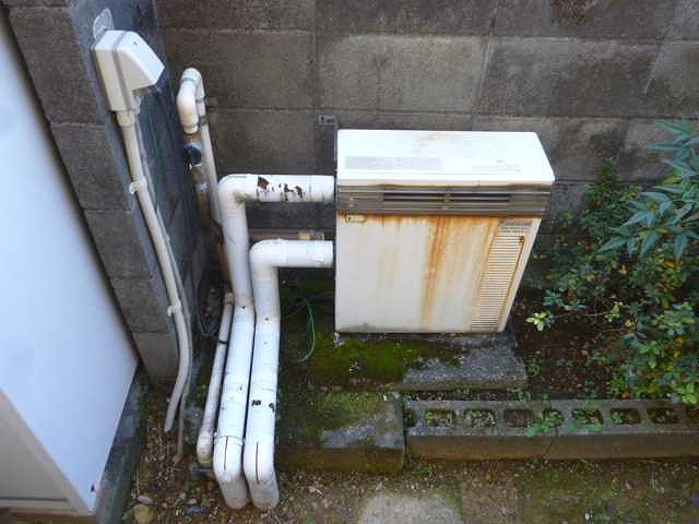 GQ-2437RX - 屋外据置（給湯専用） | ノーリツ | ガス給湯器交換なら