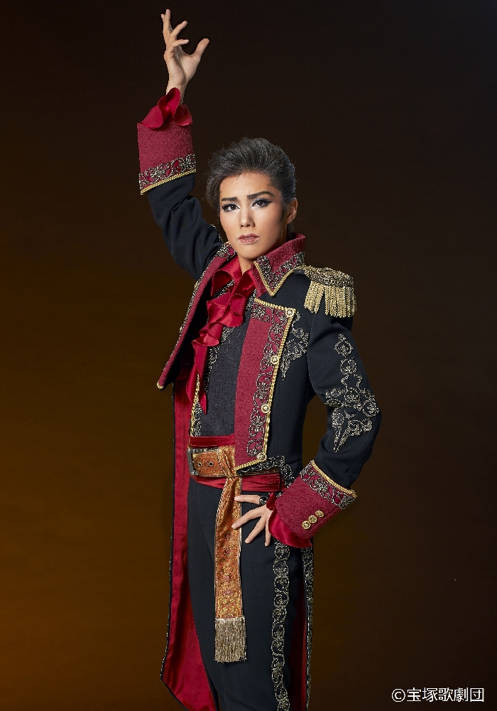 ミュージカル・ロマン『炎のボレロ』／ネオダイナミック・ショー