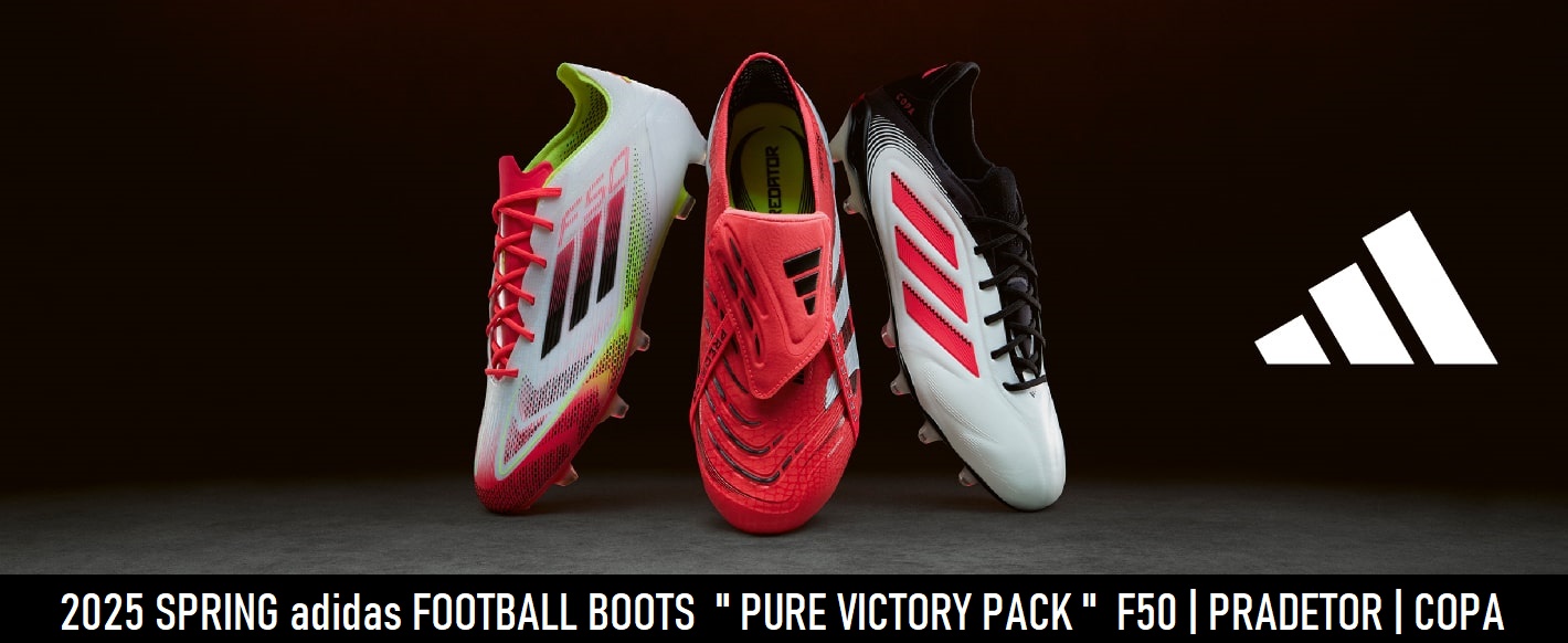 サッカースパイク アディダスPURE VICTORY PACKの商品一覧- サッカー