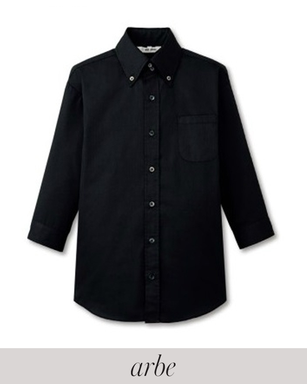 BC-6920 レディースボタンダウンシャツ (2色)｜Θ シャツ・ブラウス