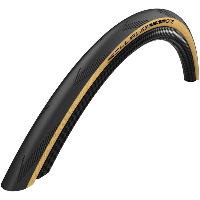 Universal Cycles -- Schwalbe One ADDIX TLE 700c Tire - Width: 25mm