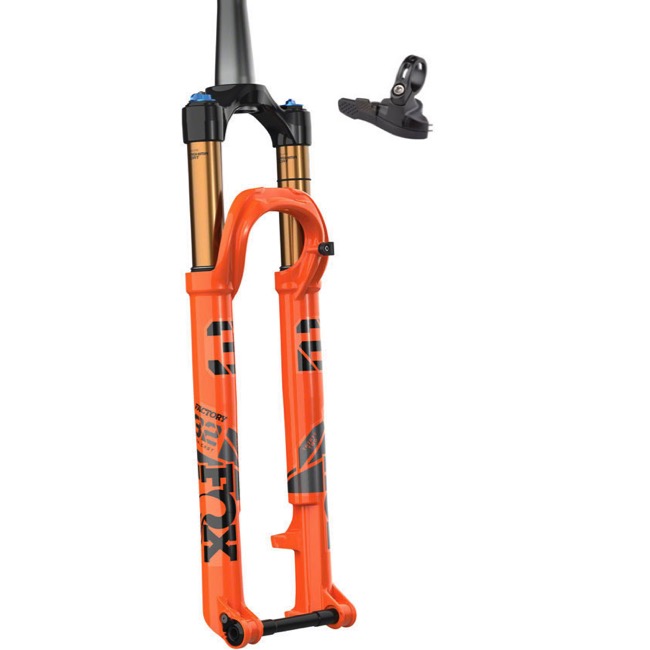 Universal Cycles -- Fox 32 SC Factory FIT4 Remote Psh-Lk 29