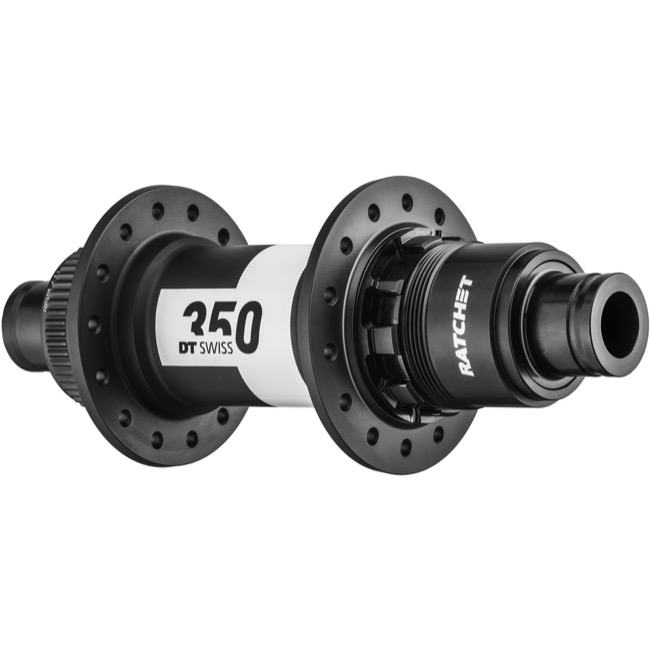 Universal Cycles -- DT Swiss 350 Center Lock Boost Disc Rear Hub