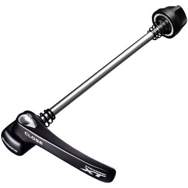 Universal Cycles -- Shimano XT M8000 Quick Release Wheel Skewers