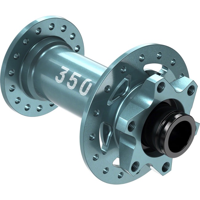 Universal Cycles -- DT Swiss 350 15mm 6-Bolt Disc Front Hub