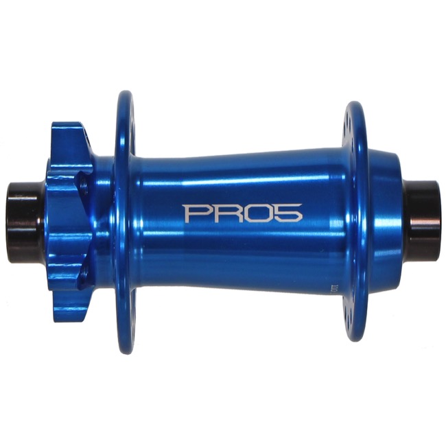 Universal Cycles -- Hope Pro 5 20mm 6-Bolt Disc Front Hub - 20 x