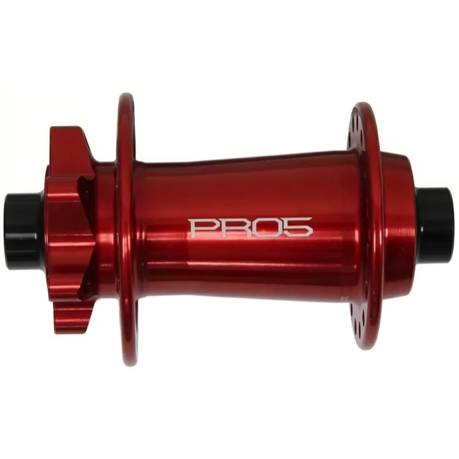 Universal Cycles -- Hope Pro 5 20mm 6-Bolt Disc Front Hub - 20 x